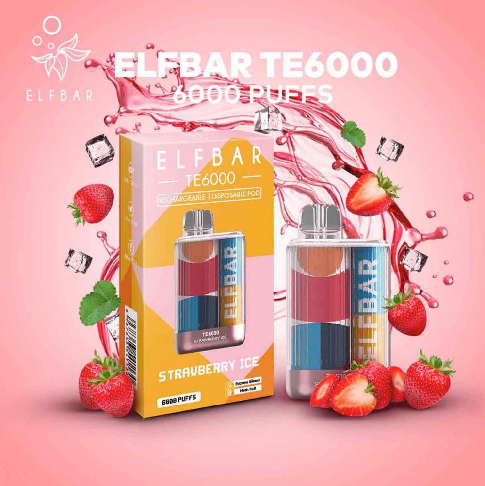 Elf Bar Te6000