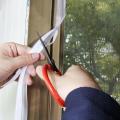 Transparent Silicone Door And Window Door Bottom Seam Strip Seal Strip Accessories Insulation Windshield Sealing Door Dust