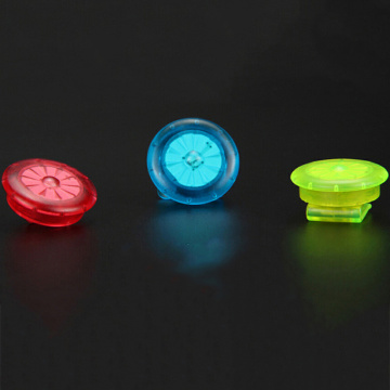 Hot Sale LED Luminous Shoe Clip Outdoor Bicycle LED Luminous Night Running Shoe Safety Clips Cycling Sports Warning Light Safety