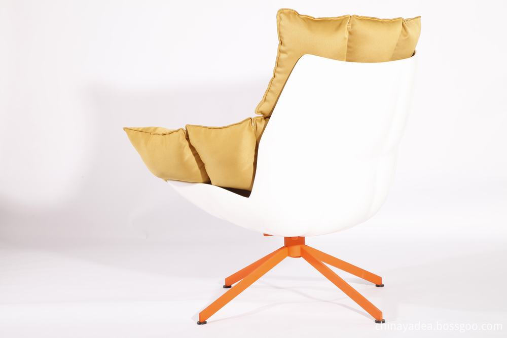 Fabric Husk Chair Replica