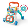 Musical Baby Walker Toys Multifunciton Infant Toddler Walker Sit-to Stand Learning Walker Toys Activity Birthday Gift Toys