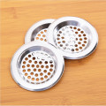 Kitchen Stainless Steel Sink Strainer Waste Disposer Plug Drain Stopper Filter Durable Kitchen Tools Bathroom Fixture Drains Hot