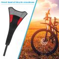 Bicycle Trainer Sweatband Gym Sports Bike Cycling Fitness Tool Sweat Band Outdoor Workout Tool Bike Equipment Accessories