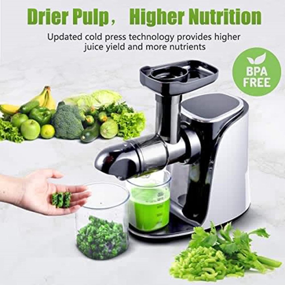 Aobosi Automatic Orange Juicer Slow Jucer Electric Smoothie Blender Juicer Machine Soybean Milk Soybean Grinding Machine Mixer