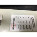BLEL Hot Sale Huapuda Heavy-Duty Stapler Manual Metal Stapler Bookbinding Stapling 120 Sheet Capacity Office Tools