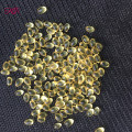 White Keratin Glue Bead Pre Tipped Hair Extension Fusion Keratin Re Bond Granules Beads - # Yellow Clear 50g--1000g