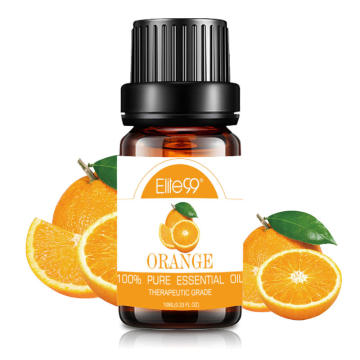 Elite99 10ML Sweet Orange Essential Oil Diffuser Humidifier Oil Grapefruit Vanilla Black Pepper Bergamot Pine Needle Fennel Oil