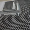 6mm Galvanized Perforated Matal Mesh Panel