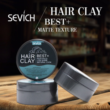 2019 New Fancy Men Female Hair Oil Wax Cream Edge Control Hair Styling Cream Broken Hair Finishing Anti-Frizz Hair Fixative Gel