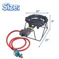 26000 BTU Low Pressure Camping Burner Stove