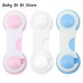 4Pcs Baby Kids Drawer Cabinet Refrigerator Door Security Lock Protection Safety