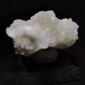 72.7gNatural water zinc ore, crystal, fluorite mineral specimens, multiple mineral symbionts