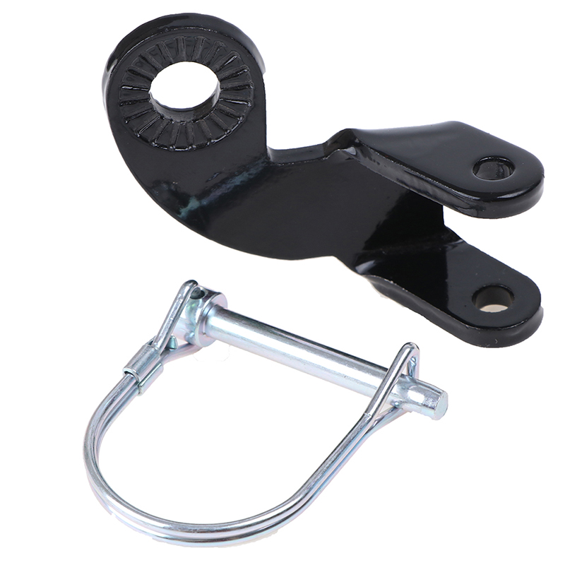 Cycling Bike Trailer Hitch Coupler Towbar Set 130° Baby Sundry Bicycle Attachment Applicable To Children Trailers And Many Types