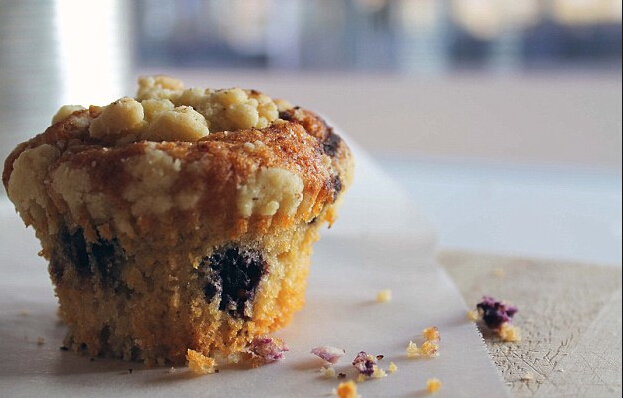 Blueberry Muffin-1