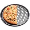 Professional Pizza Pan for At Home Grill Oven