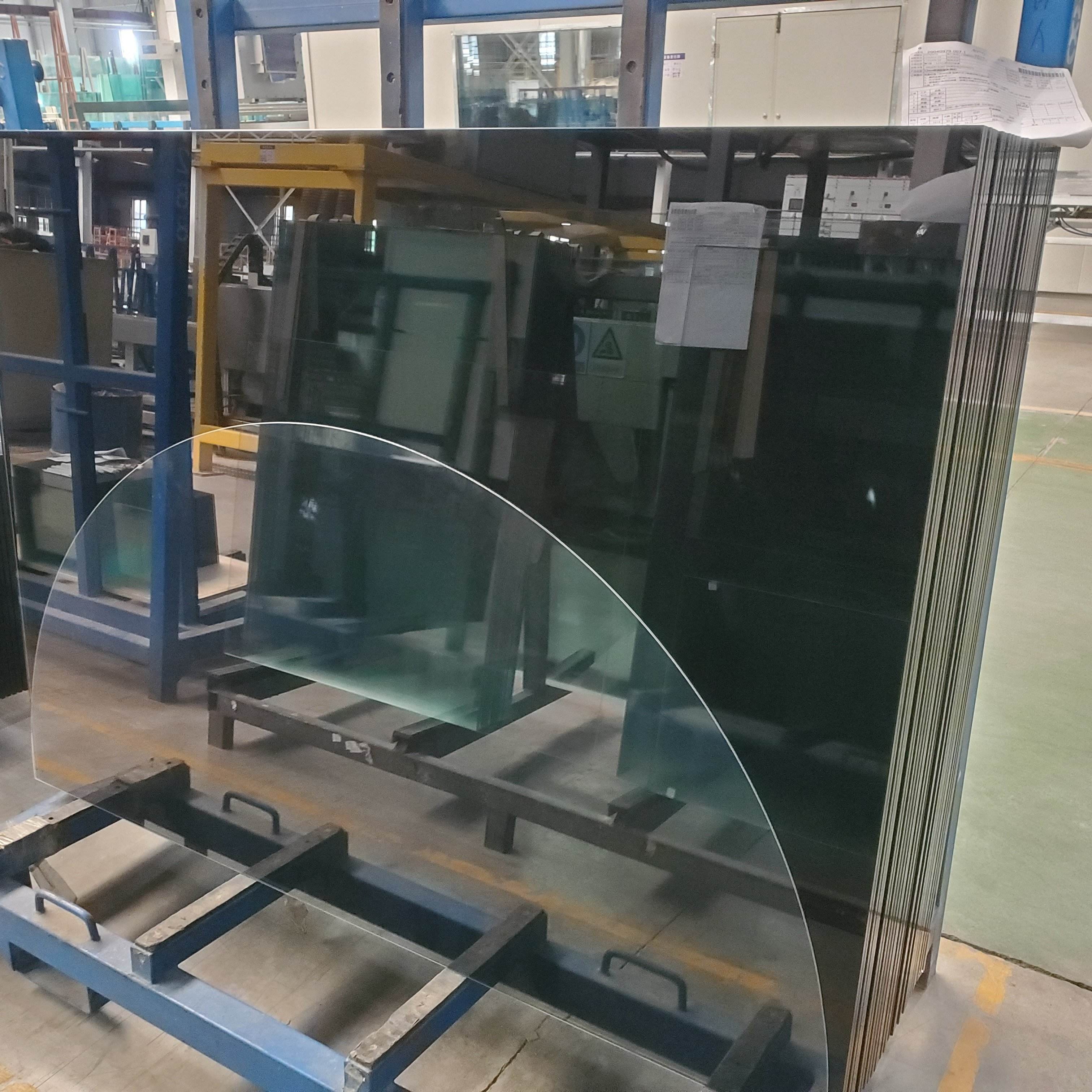 Tempered Glass for Glass Door CE ISO 8-19mm5