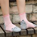 Goocheer Fashion 2020 Cotton Korean Style Womens Fun Hosiery Lady Girls Kids Cartoon Cat Cotton Ankle Socks y