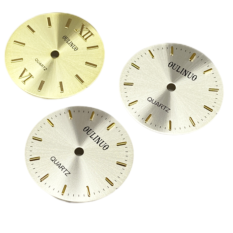 sunburst watch dial 