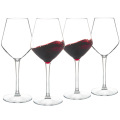 2Pcs Plastic Wine Glass Champagne Flutes Cups Home Wedding Party Bar Juice Wine Drinking Unbreakable Glasses Gifts