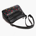 Women PU Leather Handbags Messenger Bags Designer Crossbody Bag Women Shoulder Bag Top-handle Bags High Quality Mom Bag