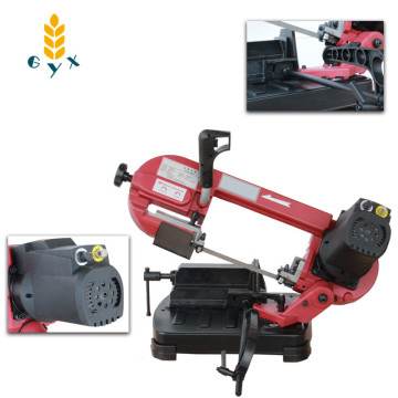 Explosive GFW4013 Metal Band Saw 5 Inch Portable Small Multi-function Saw Durable And Wear-resistant