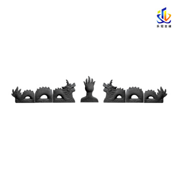 1.5m dragon roof ornament