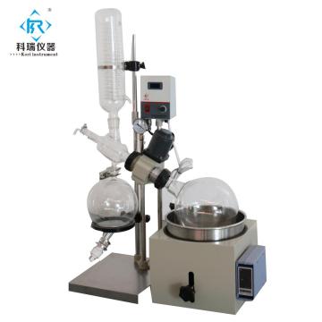 5L China Laboratory Equipment Manufacturer Rotary Evaporator Vacuum distillation for heating