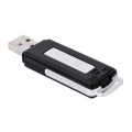 Mini 8GB USB Recording Pen Flash Drive Disk Digital Audio Voice Recorder 70 Hours Portable Mini Recording Dictaphone
