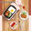 Toaster home breakfast machine small multi-function automatic four-in-one oven