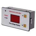 12V Electronic Controller Battery Low Voltage Cut off Automatic Switch On Protection Undervoltage Controller