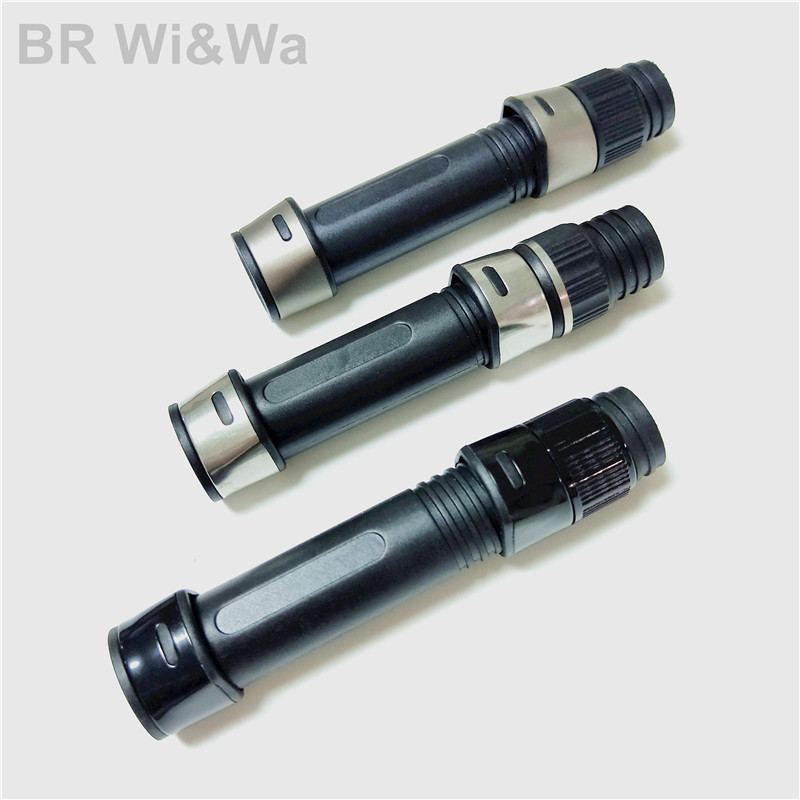 BR Wi&Wa DPS Type Graphite Fishing Rod Reel Seat for Spinning Rod Building or Pole Repair DIY Rod Building