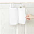 Basthroom Kitchen Roll Paper Holder Bathroom Home Organization Repeatedly Stick Hooks Kitchen Storage Shelf Rack Tissue Holders