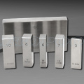 Gauge block 10mm, 20mm, 30mm, 50mm 100mm Block Gauge Measure Gage Block Steel Square Gage Measure vernier caliper micrometer