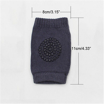 Newborn Infants Toddlers Kids Baby Leg Warmers Soft Anti-slip Elbow Cushion Crawling Knee Pad Safety