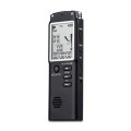 Hot Selling T60 2 in 1 Professional 8GB Time Display Recording Digital Dictaphone Digital Voice Recorder/MP3 player