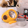 Home Fun Chocolate Fountain Machine DIY Double Single Furnace Melting Butter Pot Electric Heating Handmade Kitchen Supplies