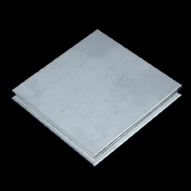 Titanum sheet , plate TA2 thickness 3mm 100x100mm Titanium alloy Strip tape