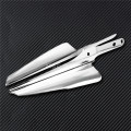 Mactions Chrome Front Fork Mount Wind Deflectors Fit For Harley Touring Road King FLHR 1995-Up Electra Glide Street Glide Models