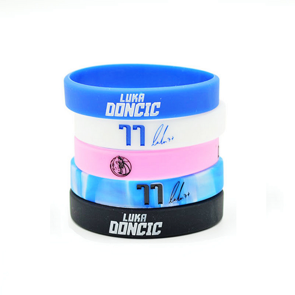 silicone bracelet