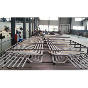 Ethylene cracking furnace radiant section tube