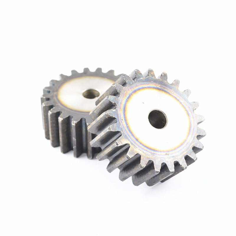 1pcs 1.5 Mold 31T-36T Cylindrical gears 45# steel spur gear transmission pinion straight gear ingranaggio metallo