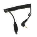 2.5mm to MC-DC2 N3 Shutter Release Cable Cord for Nikon D7100,D7200,D750,D90