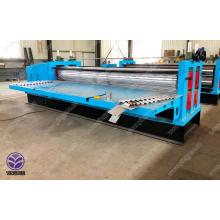 Barrel Thin Corrugated Forming Machine