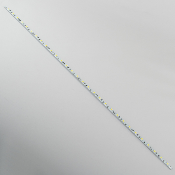 Led Rigid Bar 6W 0.6M long Led Strip Light 12V Super Bright Dimmable PCB strip for DIY project 5pcs/lot