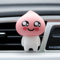 Korean style new Cartoon Bear Car Air Freshener perfume car pendant ornament Car Accessories
