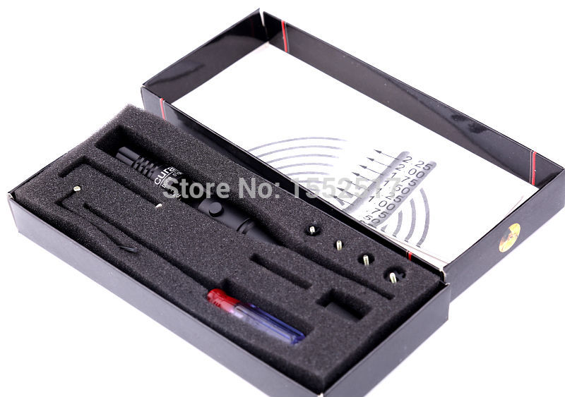 Red Dot Laser Bore Sighter BoreSighter Sight Kit Set For .22 To .50 Caliber Rifle Scope