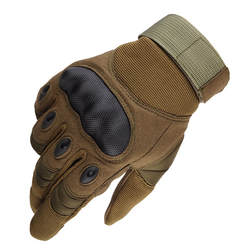 RIGWARL Motorcycle Gloves Outdoor Windproof Anti-skidding Tactical Gloves Men's Motocross Cycling Military Gloves