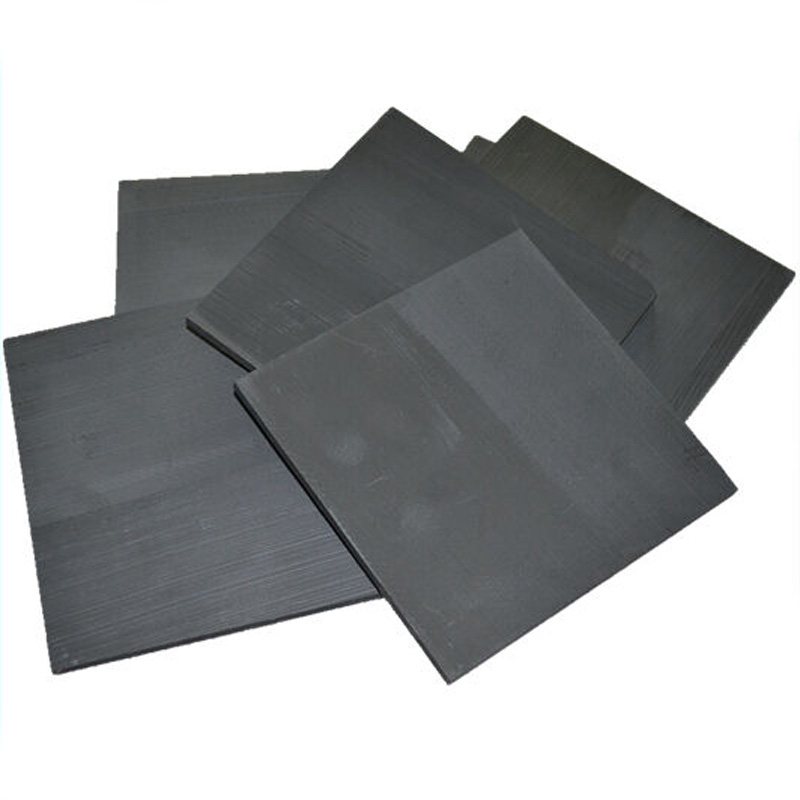 5Pcs Graphite Plate Panel Sheet High Pure Carbon Graphite Sheet Anode Plate Sheet Set Kit For Edm Electrode Electrolysis Plate