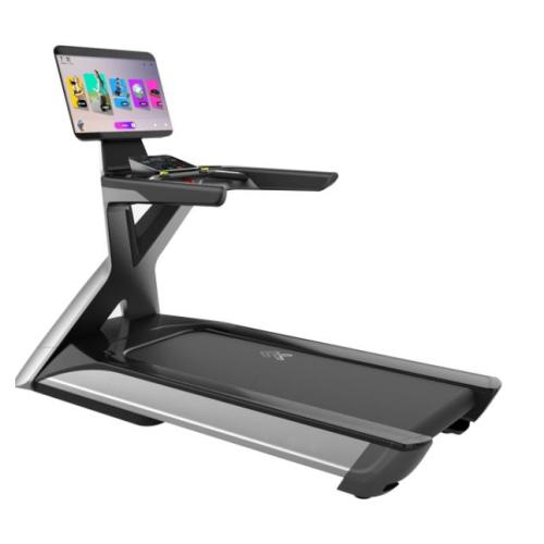 Touch Screen Commercial Treadmill Gym Fitness Equipment Manufacturers and Suppliers from China