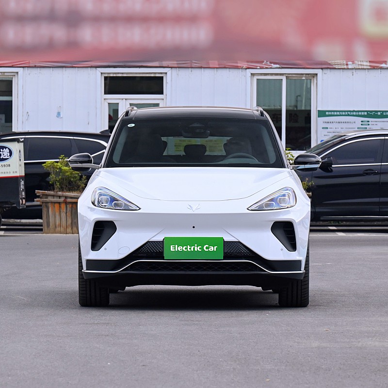 Pure Electric Vehicle Arcbox Alpha T